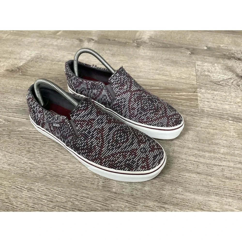Vans welcome my